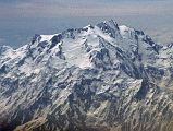 08 Nanga Parbat Diamir Face And Summit Close Up On Flight From Islamabad To Skardu